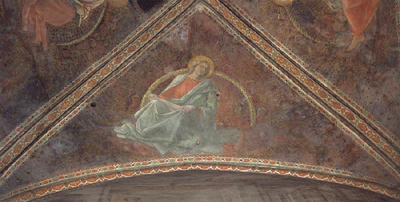 Fra Filippo Lippi St Matthew. oil painting image